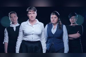 Надія Савченко презентувала проморолик своєї нової партії