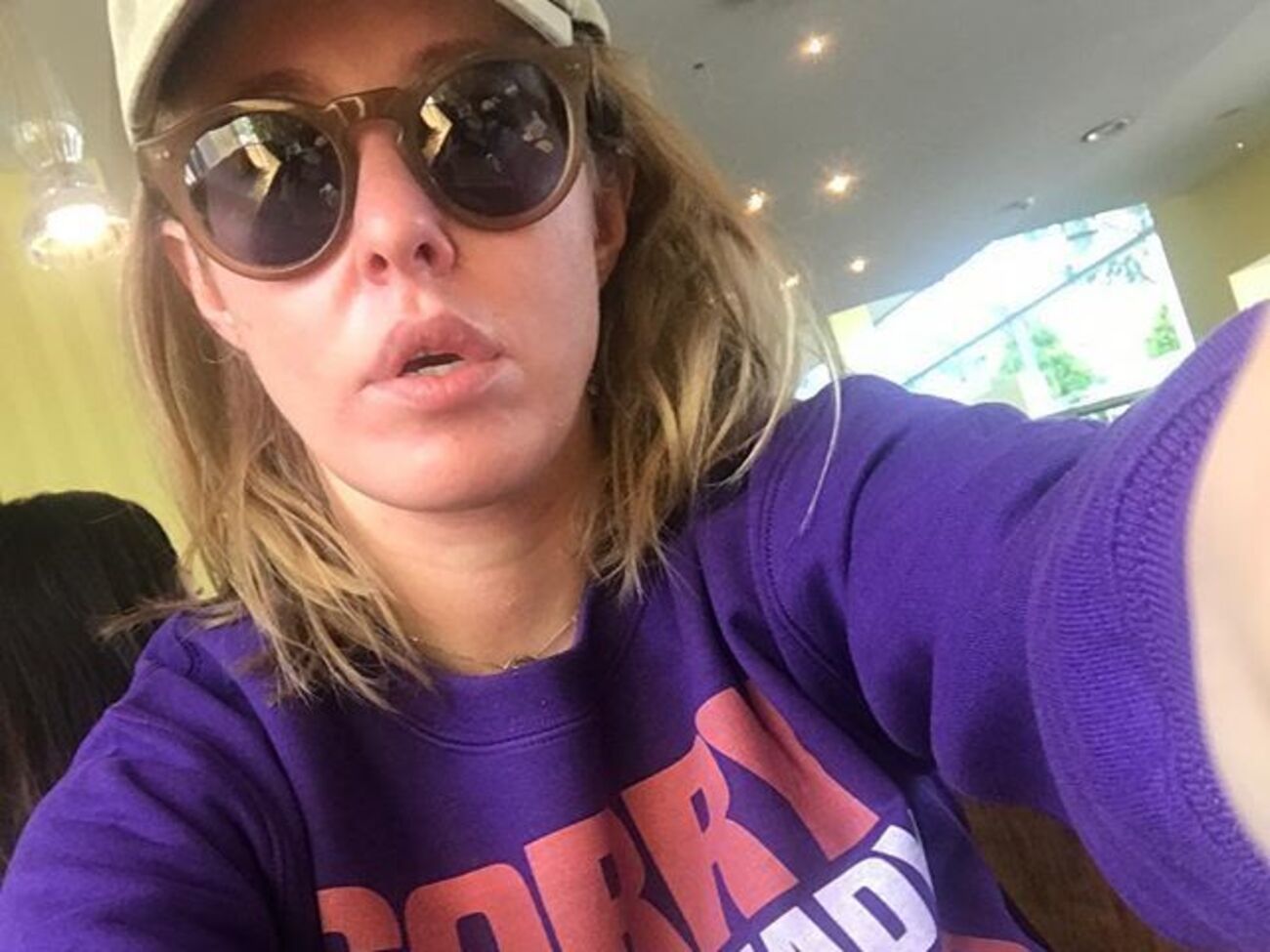 Собчак: Вся жизнь&nbsp;&ndash; это один большой кувырок!