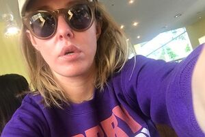 Собчак: Вся жизнь – это один большой кувырок!