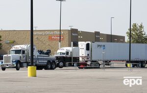 В грузовик поместилось около 100 нелегалов