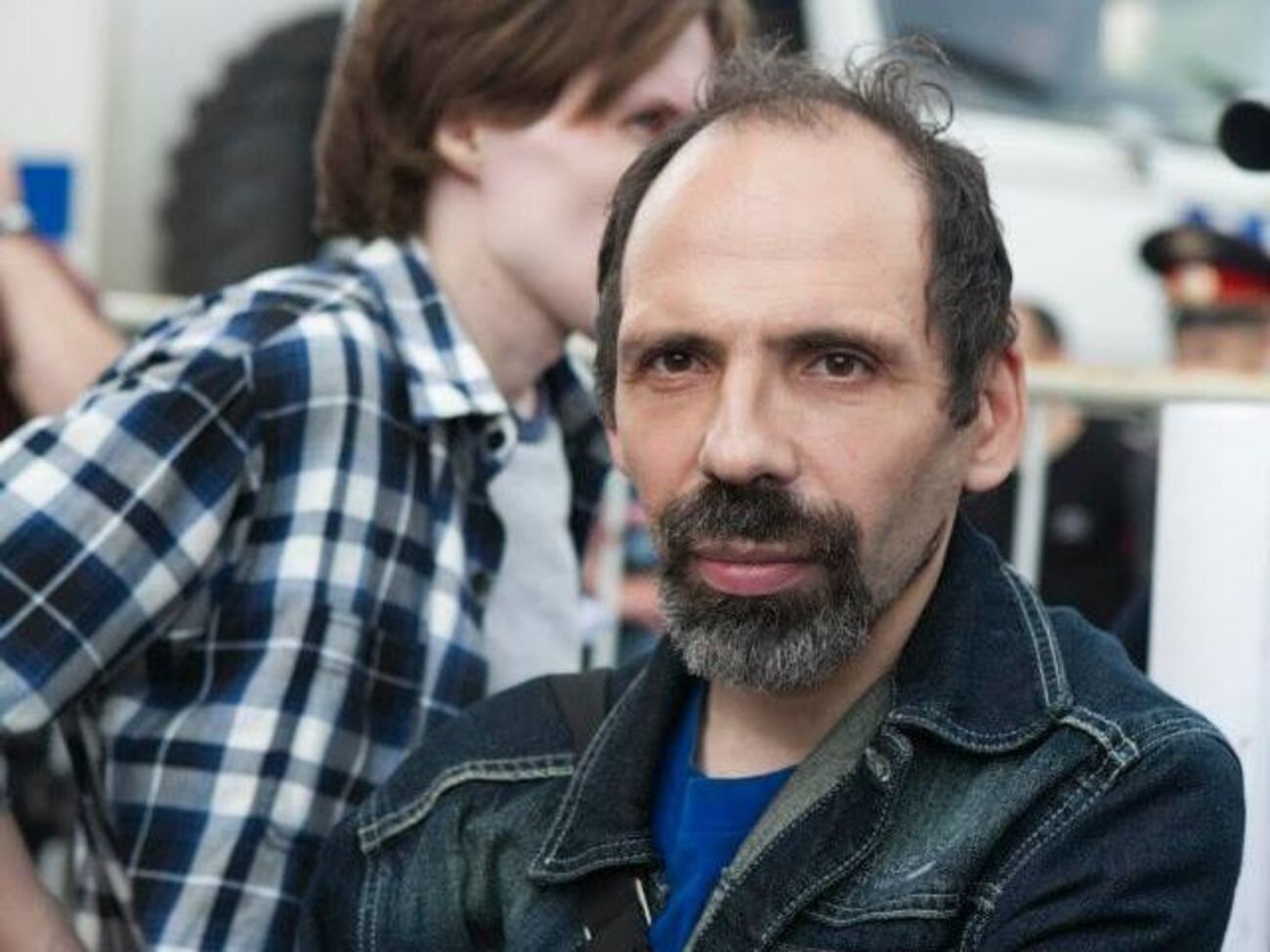 Павло Шехтман: Про Агєєва кажуть, він, мовляв, інфантильний і нічого не розуміє. Друзі, хлопець цілком собі повнолітній і, якщо осудний, то розуміти&nbsp;зобов'язаний