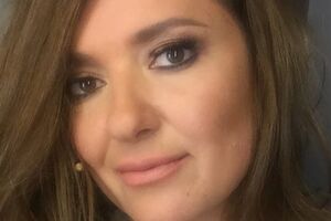 Могилевська: Так і хочеться сказати, що я люблю свою роботу і що життя прекрасне. І нехай так здається не завжди, але від того ці хвилини натхнення ще прекрасніші!