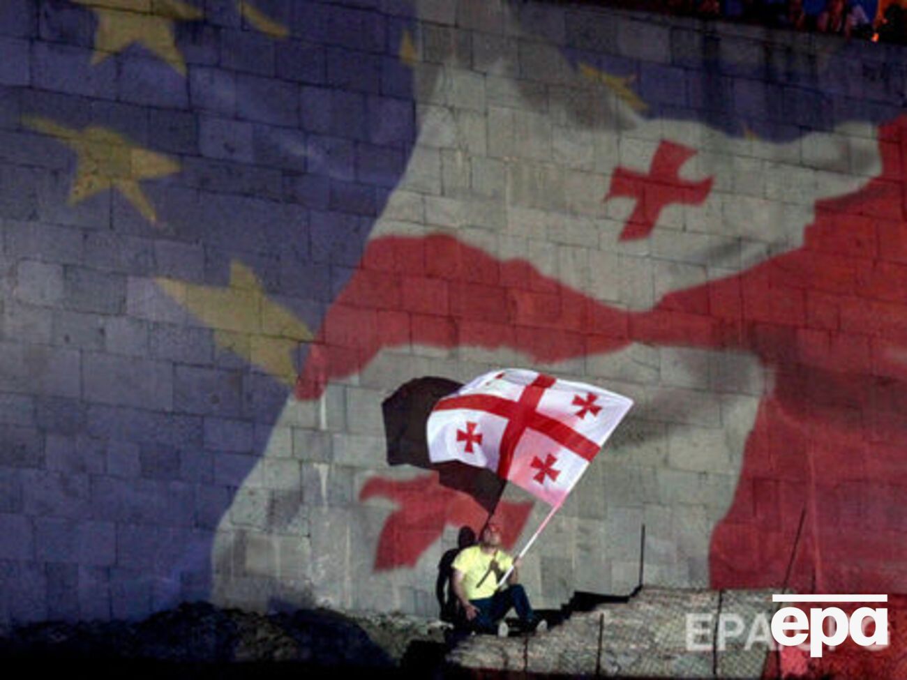 Безвизом воспользовались уже 55 тысяч грузин