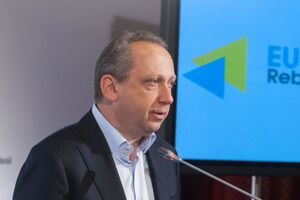 Слава Рабінович: Буде цікаво подивитися, як все ця мерзота закрутиться дзигою під жорсткими персональними санкціями