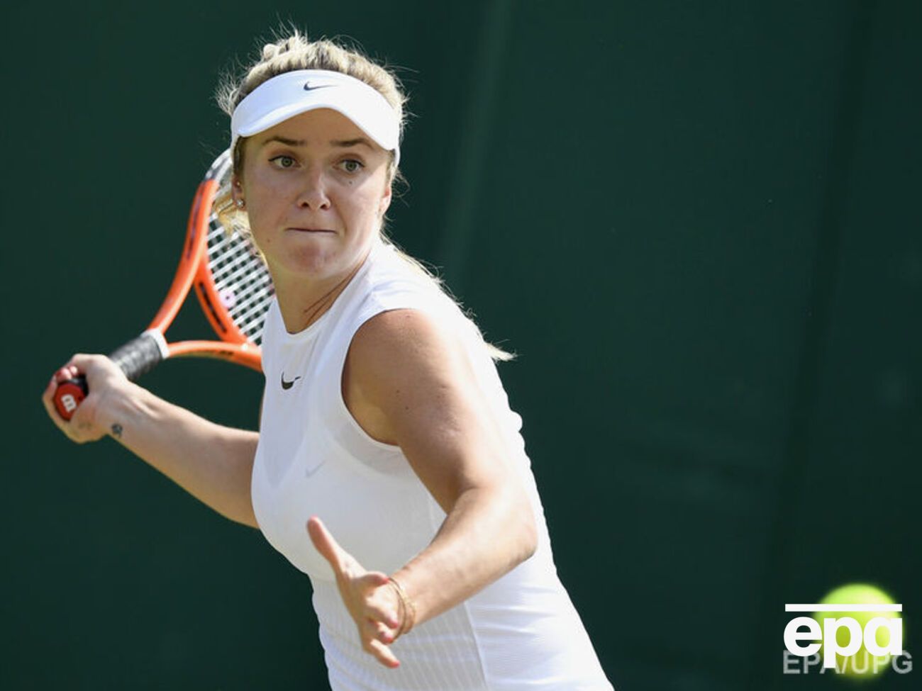 Світоліна піднялася на п'яту позицію рейтингу WTA