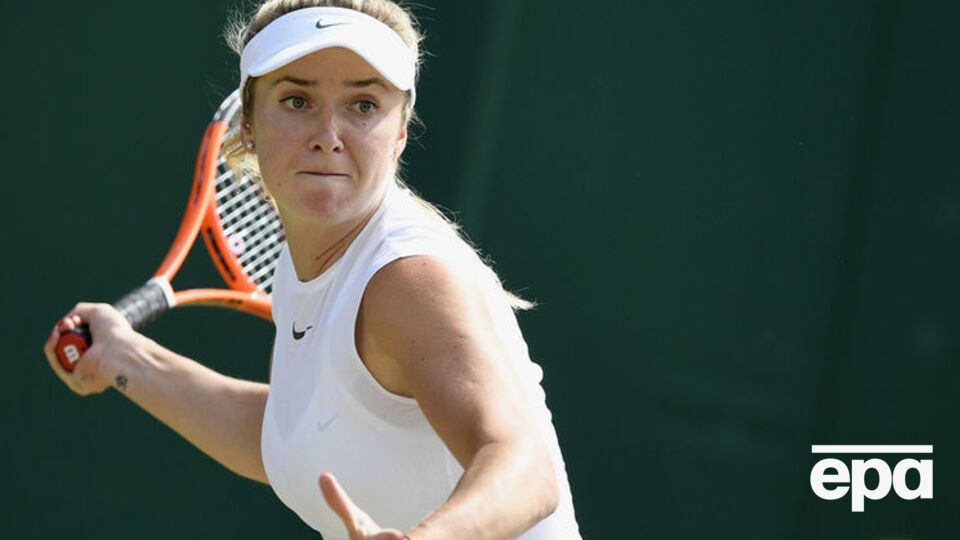 Світоліна піднялася на п'яту позицію рейтингу WTA