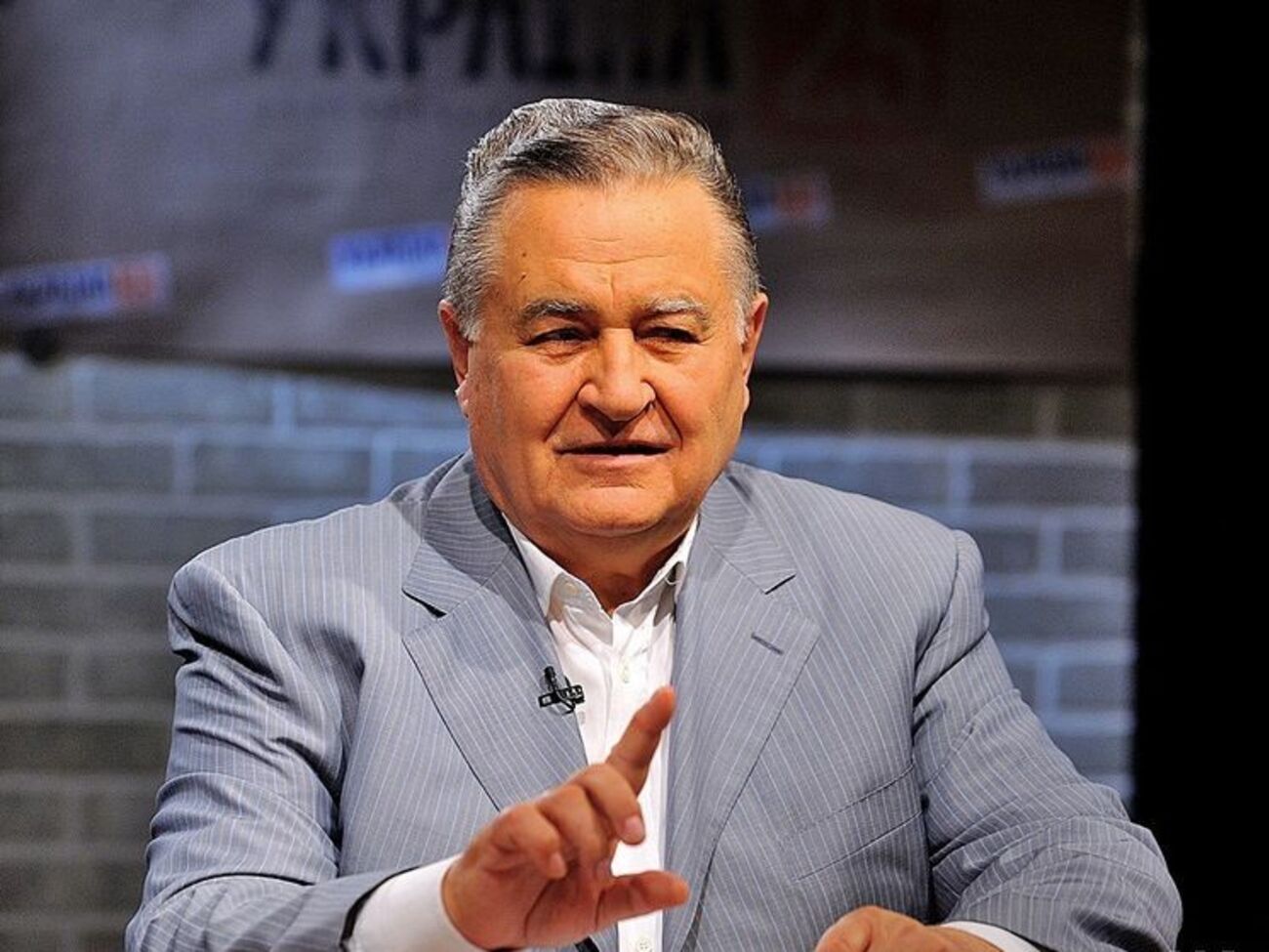 На думку Марчука, військового вирішення проблеми Донбасу немає