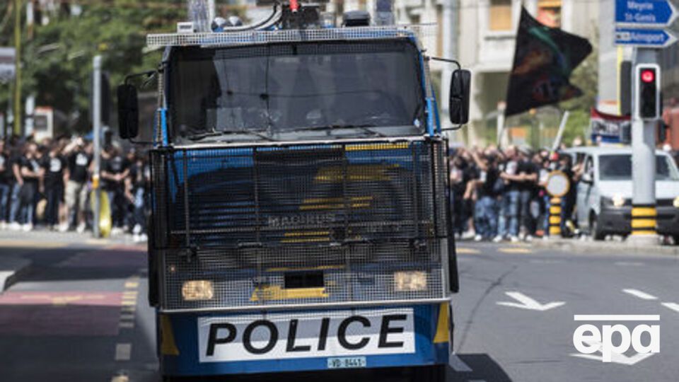 Злочинець поки залишається на волі