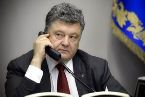 Порошенко підкреслив важливість уведення на Донбас миротворчої місії ООН