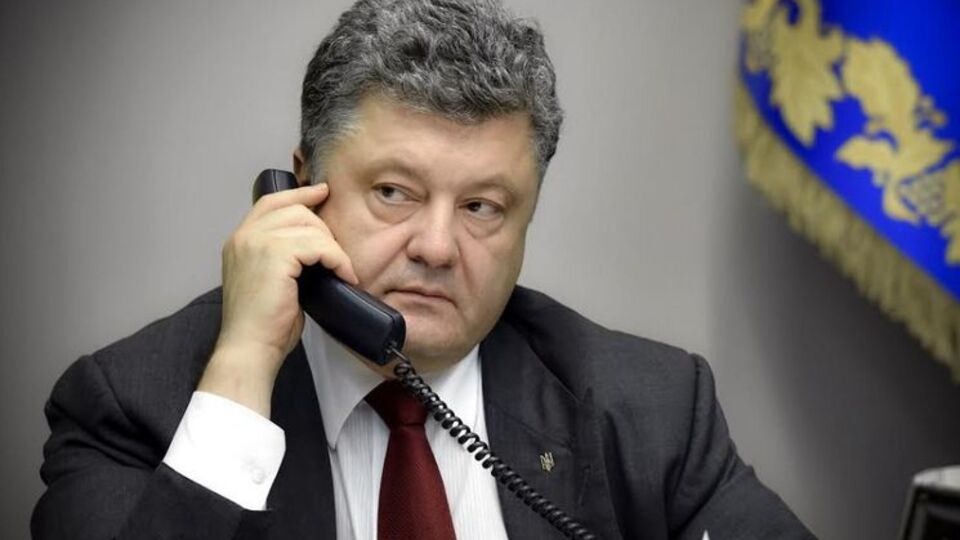 Порошенко подчеркнул важность введения на Донбасс миротворческой миссии ООН