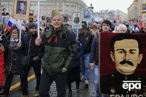 За носіння георгіївської стрічки в Україні не ветеранами війни передбачено штраф
