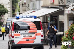 Полиция ведет розыск подозреваемого