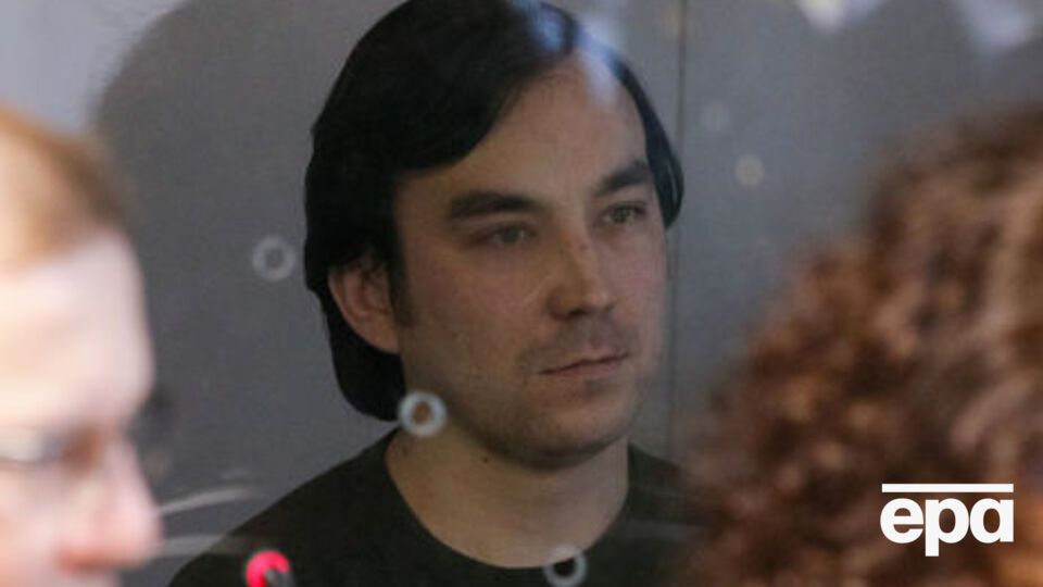 За даними російського журналіста, Єрофєєв (на фото) живий і здоровий