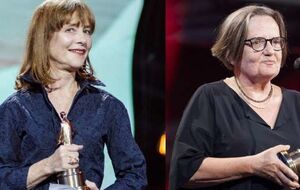 Юппер и Холланд получили статуэтки Золотого Дюка