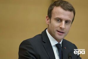 Макрон показал, как начинаются переговоры "четверки"