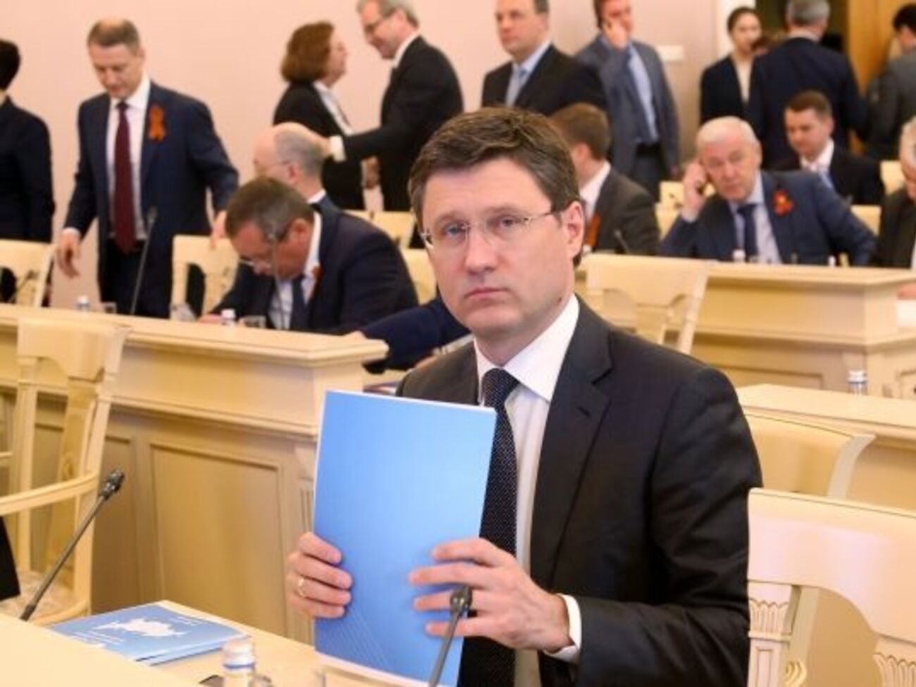 Новак упевнений, що Siemens зможуть замінити інші компанії