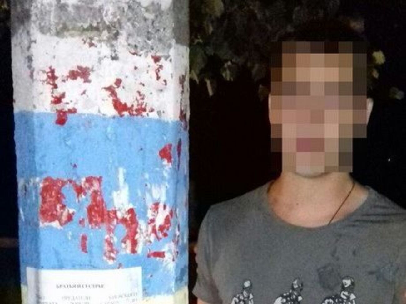 Агитатора контролировали кураторы с территории России