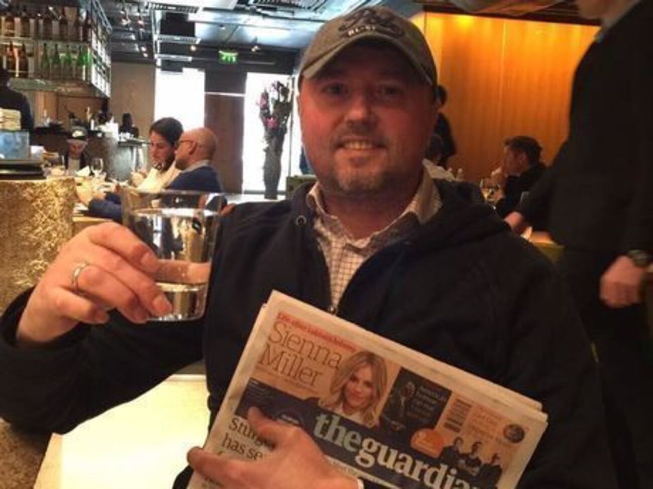 Бондарчук попросил убежища в Британии