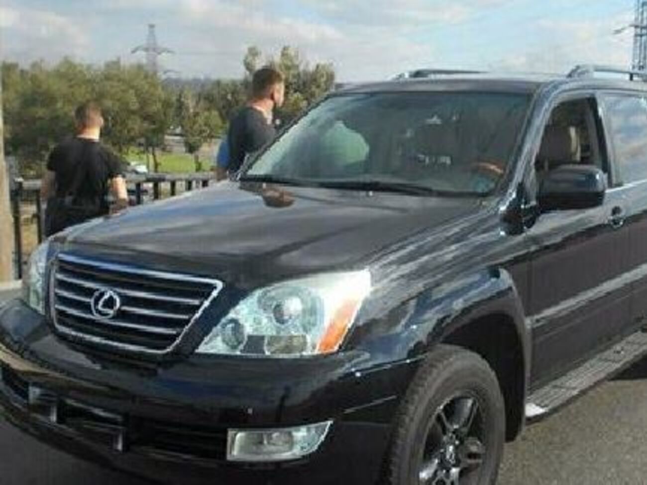 Інцидент стався на Набережній Заводській