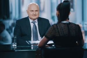Смешко: За логікою історичного розвитку, Путін просто не може піти так