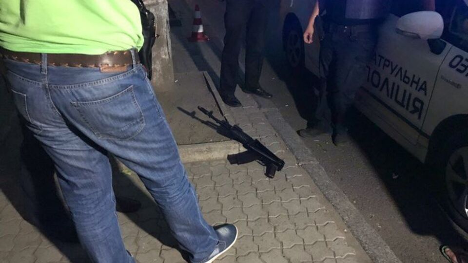 В Днепропетровской области объявлен перехват скрывшихся с места происшествия