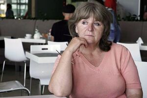 22 липня Агєєва зустрілася із сином