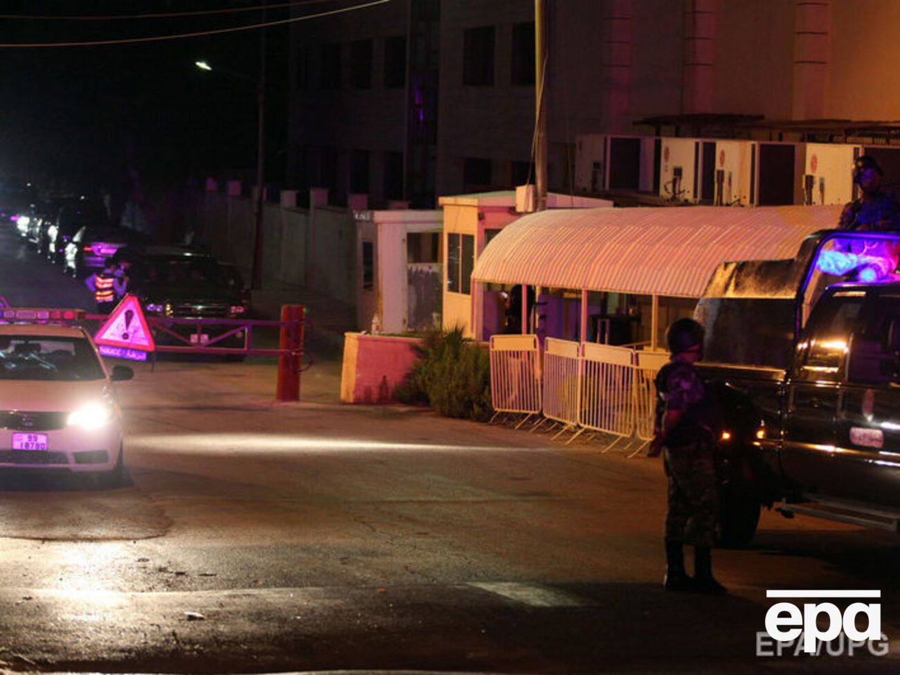 Після нападу на посольство його співробітники повернулися до Ізраїлю