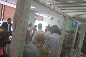 Мельника на поруки приняли народные депутаты и участники АТО