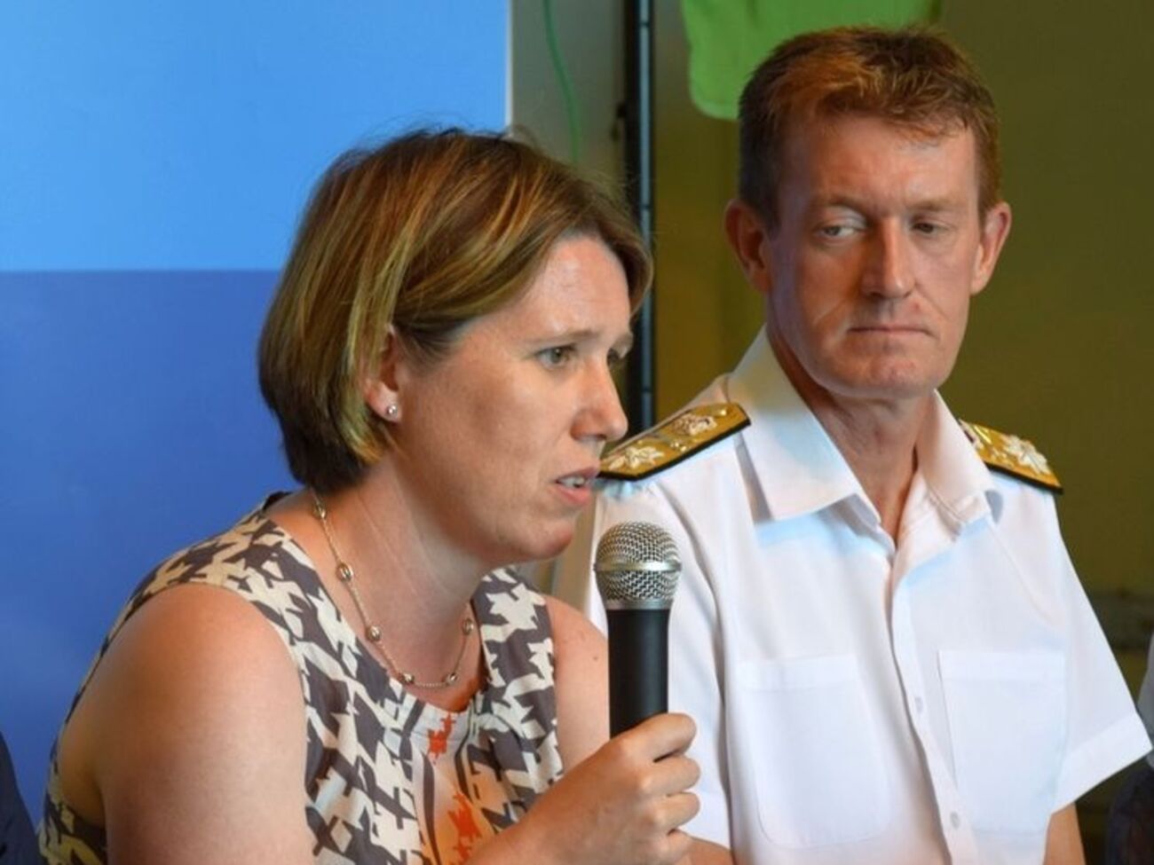 Гоф: Україна для нас у сфері зовнішньої політики &ndash; пріоритет