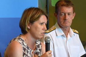 Гоф: Україна для нас у сфері зовнішньої політики – пріоритет