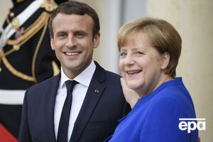 Макрон і Меркель наполягають на обміні полоненими за формулою "всіх на всіх"