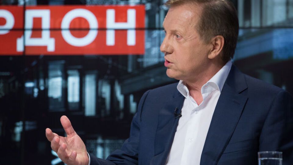 Виталий Журавский: Если бы отменили депутатскую неприкосновенность, во власти не было бы олигархов
