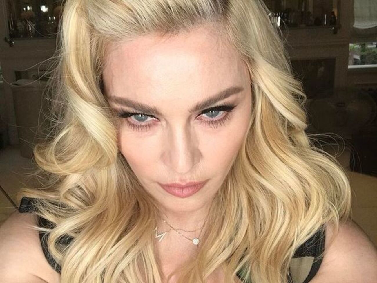 Мадонна оприлюднила відео доньок-африканок