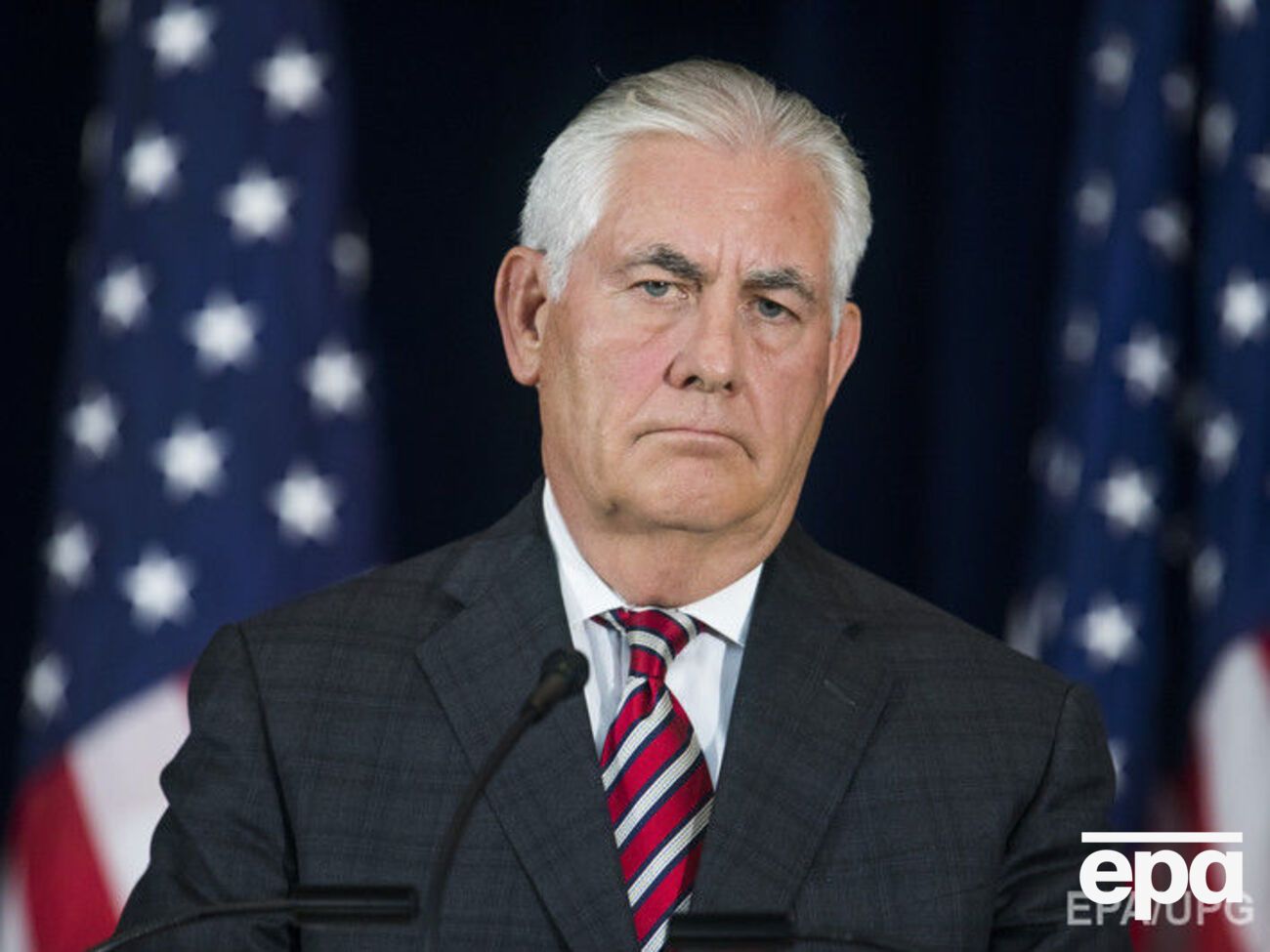 Тіллерсон очолив Держдеп у лютому цього року