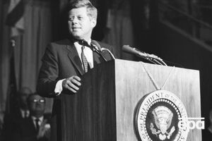 Кеннеді було вбито в листопаді 1963 року