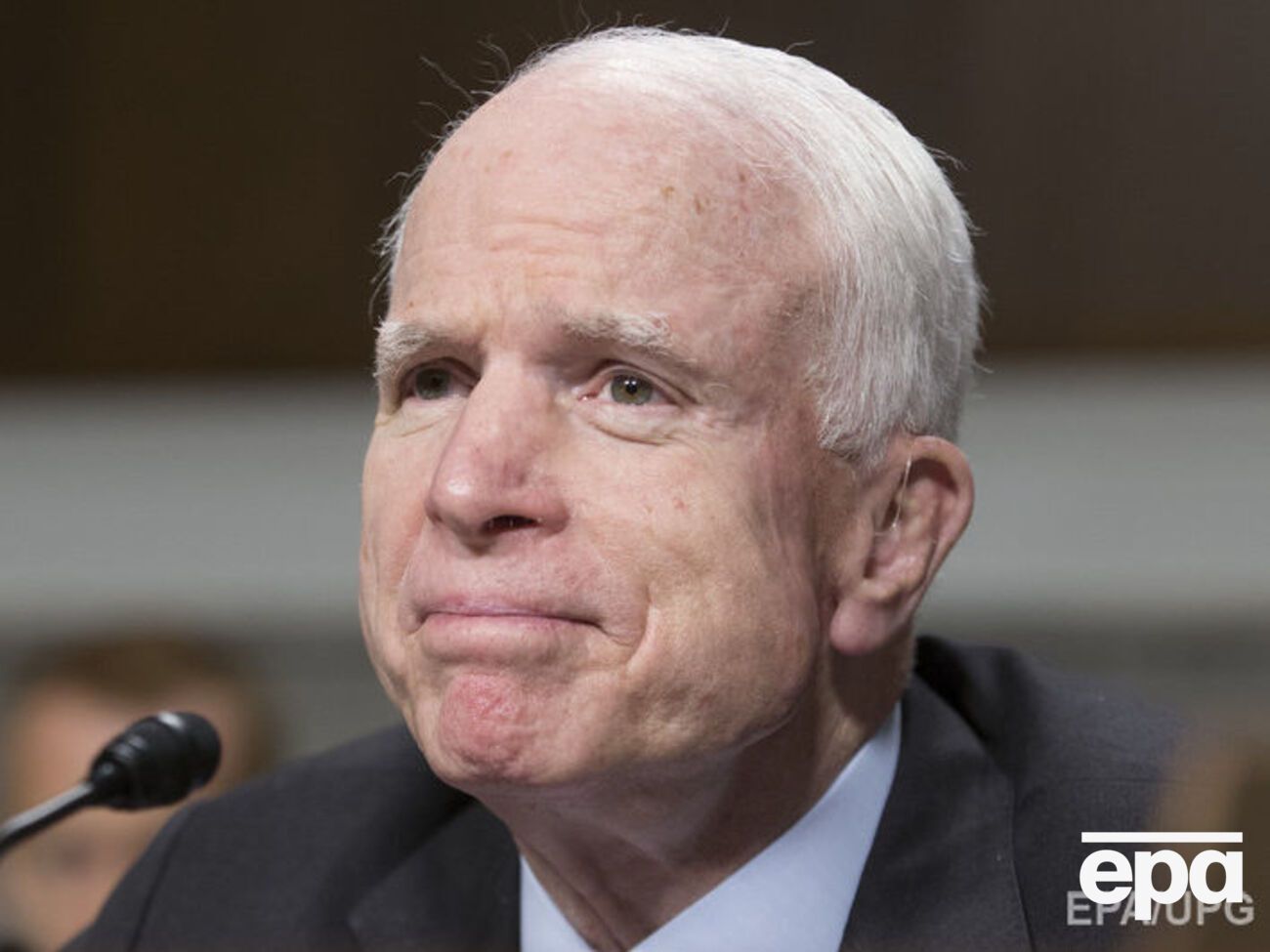 Маккейн хоче зосередитися на медичній реформі і санкціях проти Росії