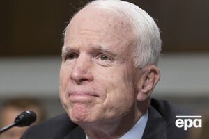 Маккейн хоче зосередитися на медичній реформі і санкціях проти Росії