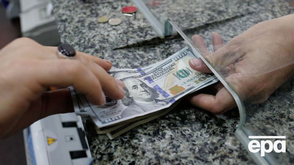 Курс валют на 25 июля