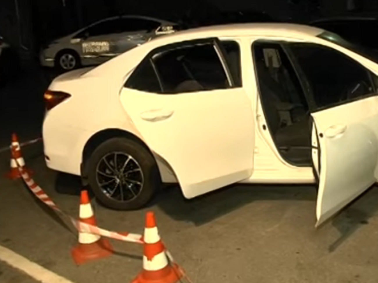 Стрельба произошла после запланированной встречи двух сторон &ndash; полиция