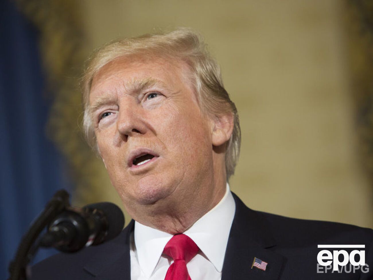 Трамп буде вивчати законопроект про санкції проти РФ