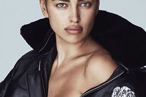 Шейк показала нові фото для Vogue Spain