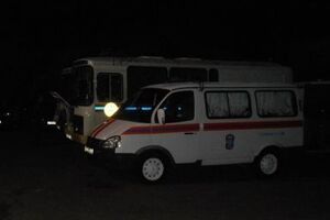 78 шахтеров вышли на поверхность самостоятельно