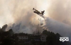 На півдні Франції борються з пожежами