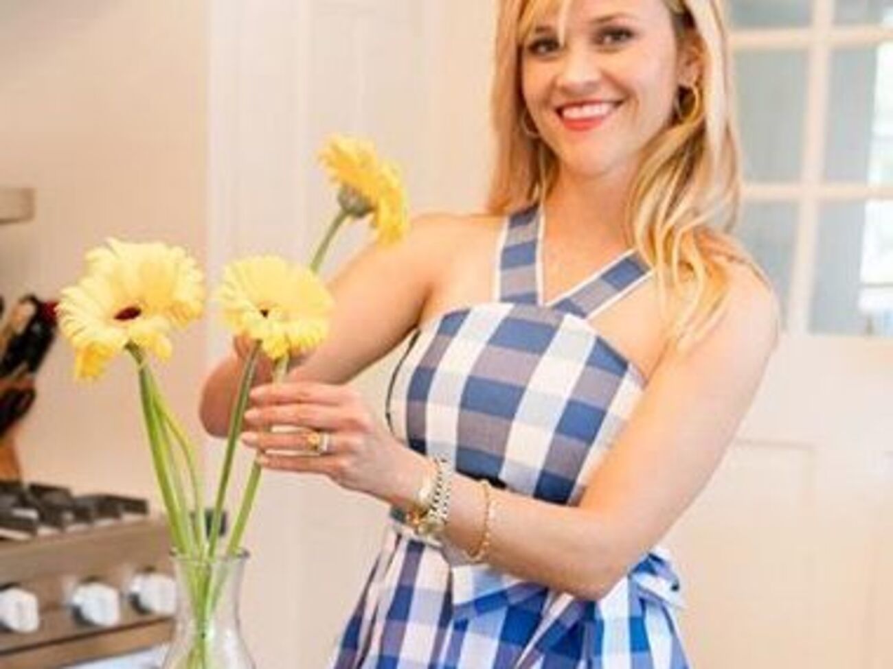 Уизерспун: Дети, осторожно! Мама нашла аттракцион!