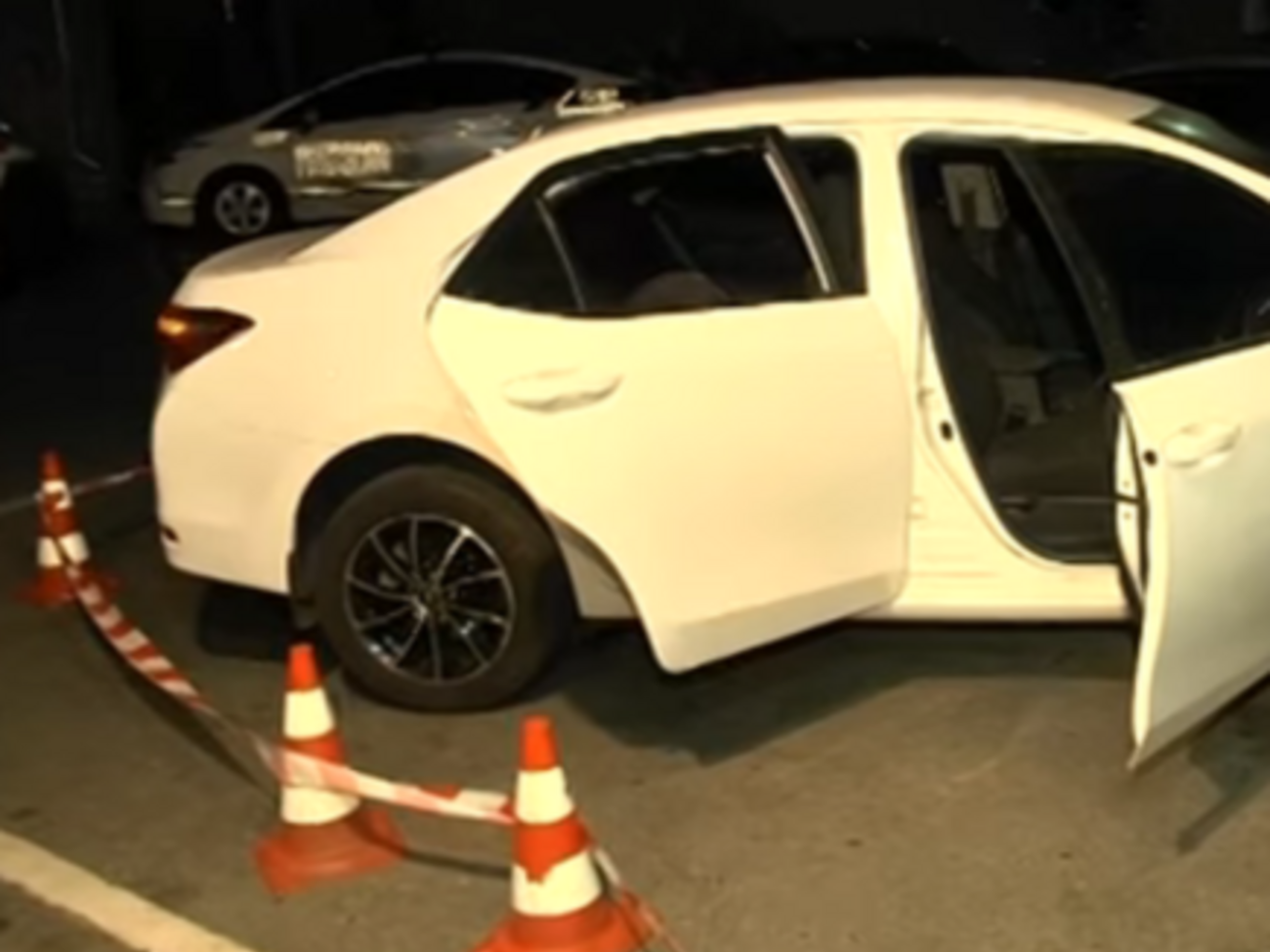 Стрілянина в Дніпрі сталася 24 липня