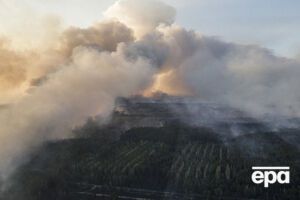 ДСНС попередила про високу пожежну небезпеку в Україні