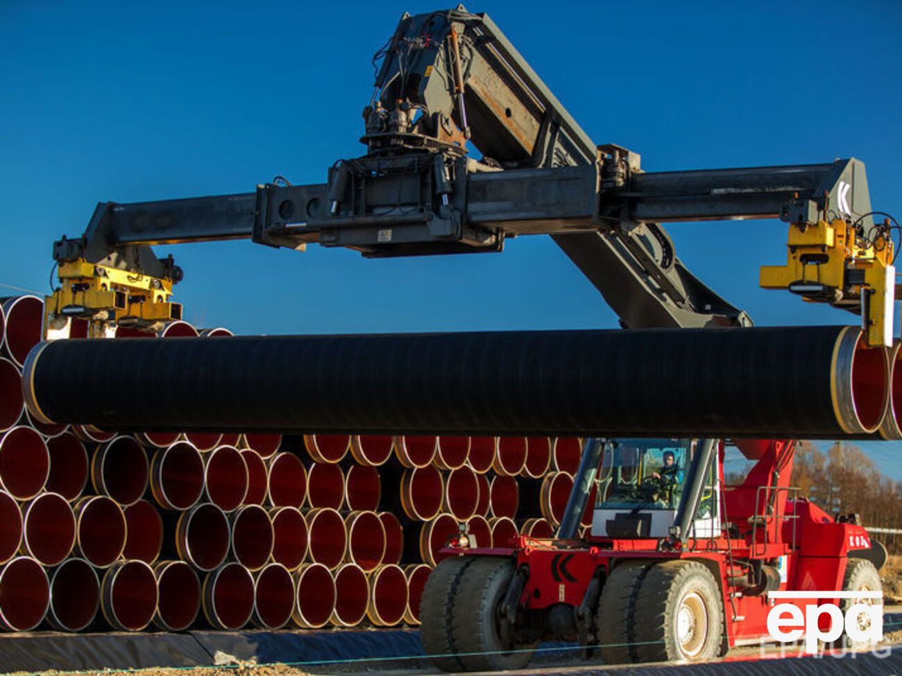 "Нафтогаз": Для Кремля транзит газу це давно вже не економіка, а геополітика