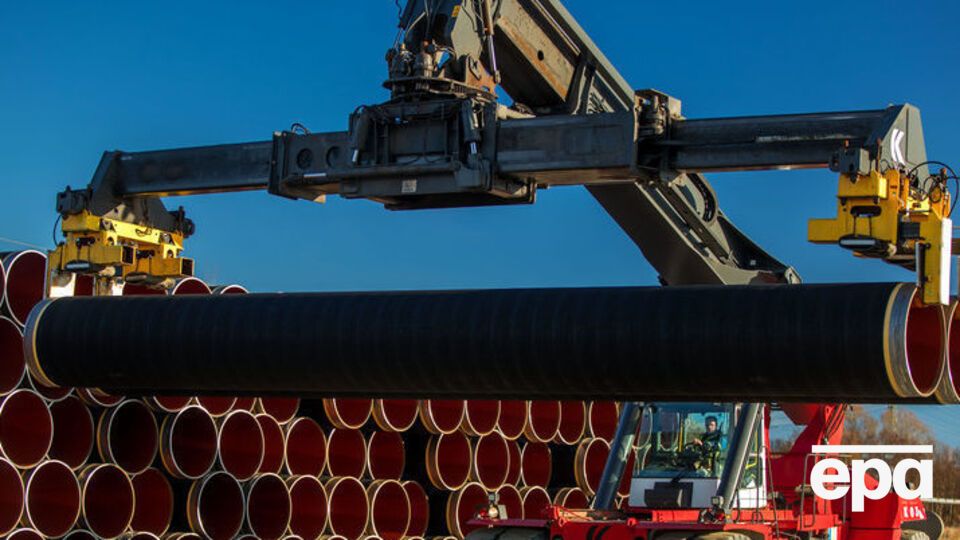 "Нафтогаз": Для Кремля транзит газу це давно вже не економіка, а геополітика