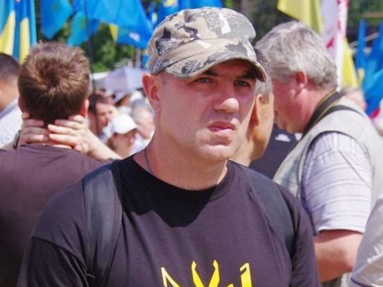 Доник:&nbsp;Сейчас в Мариуполе в госпитале лежат два бойца НГУ, которых неделями избивали при попустительстве командиров