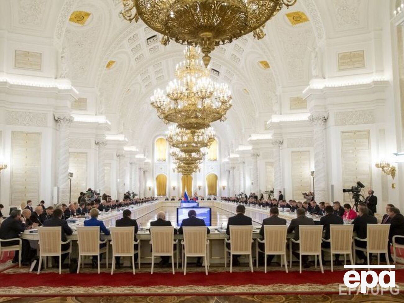 В Совфеде России призвали ввести санкции против польских парламентариев